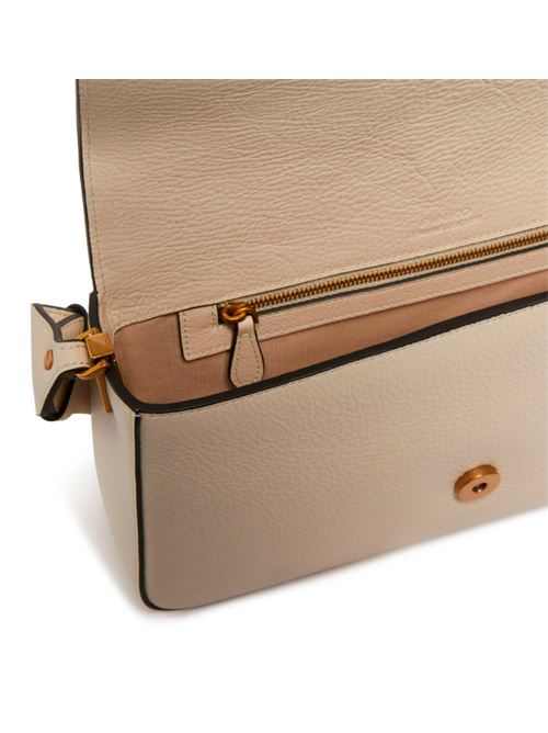 LOVE ONE CLASSIC SLOUCHY PINKO | 104524.A2OXZ14Q BIANCO SETA-AN.GOLD